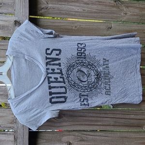 Maurices Graphic T-shirt Sz S